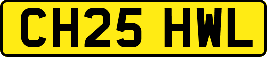 CH25HWL
