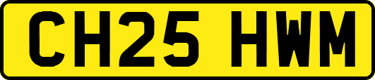 CH25HWM