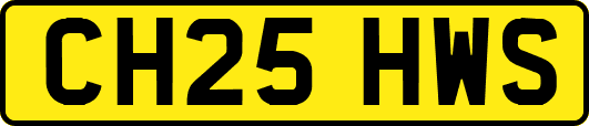 CH25HWS