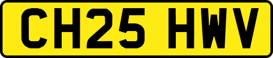 CH25HWV