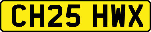 CH25HWX
