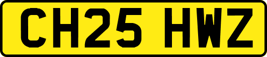 CH25HWZ