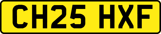 CH25HXF