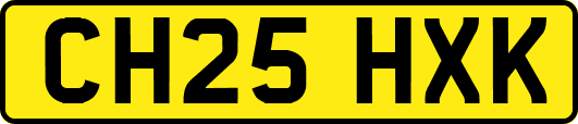 CH25HXK