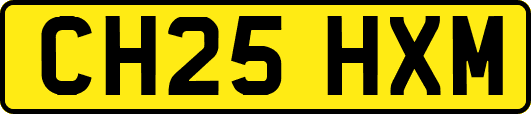 CH25HXM