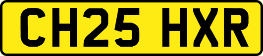 CH25HXR