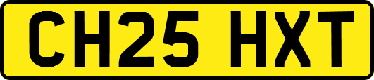 CH25HXT