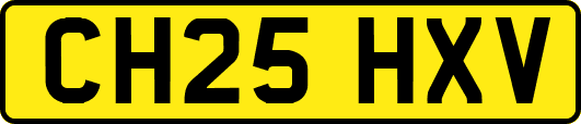 CH25HXV