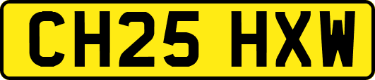 CH25HXW