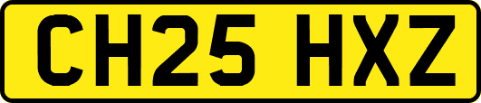 CH25HXZ