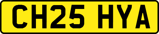 CH25HYA