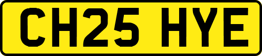 CH25HYE