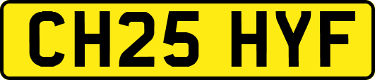 CH25HYF