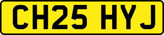CH25HYJ