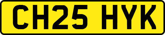 CH25HYK