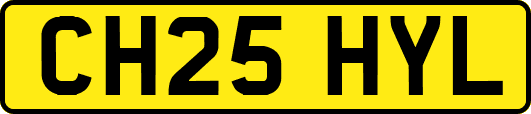 CH25HYL