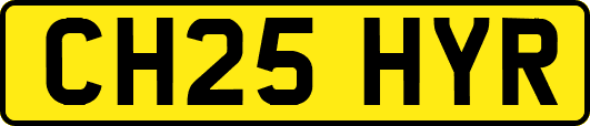 CH25HYR