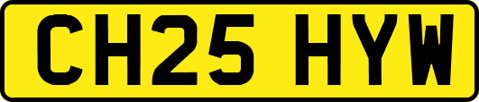 CH25HYW