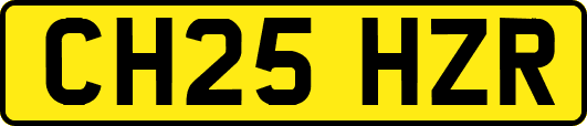 CH25HZR