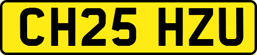 CH25HZU