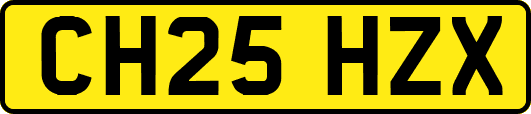 CH25HZX