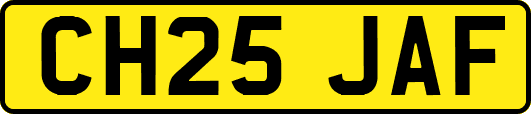 CH25JAF
