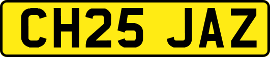 CH25JAZ