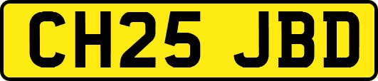 CH25JBD