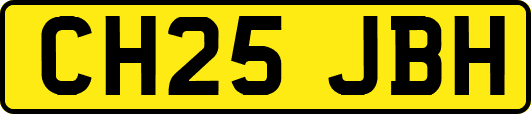 CH25JBH