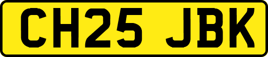 CH25JBK