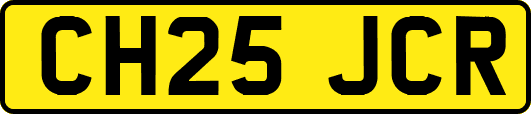 CH25JCR