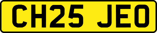 CH25JEO