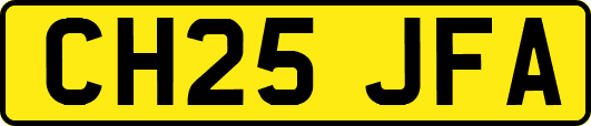 CH25JFA