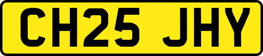 CH25JHY