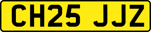 CH25JJZ
