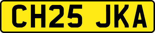 CH25JKA