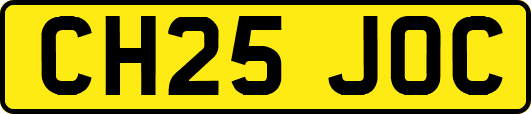 CH25JOC