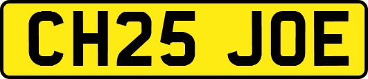 CH25JOE