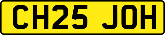 CH25JOH