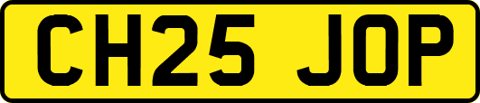 CH25JOP