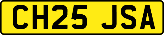 CH25JSA