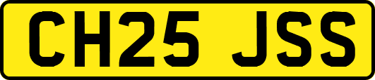 CH25JSS