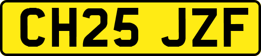 CH25JZF