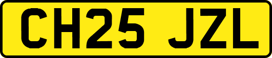 CH25JZL