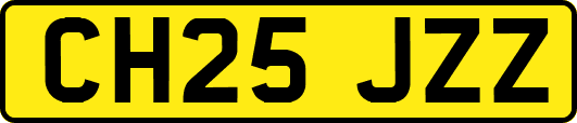 CH25JZZ
