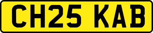 CH25KAB