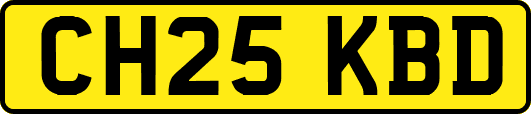 CH25KBD
