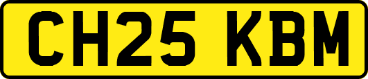 CH25KBM