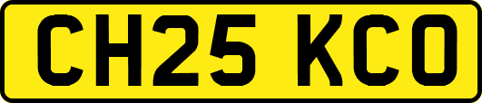 CH25KCO
