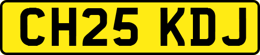 CH25KDJ